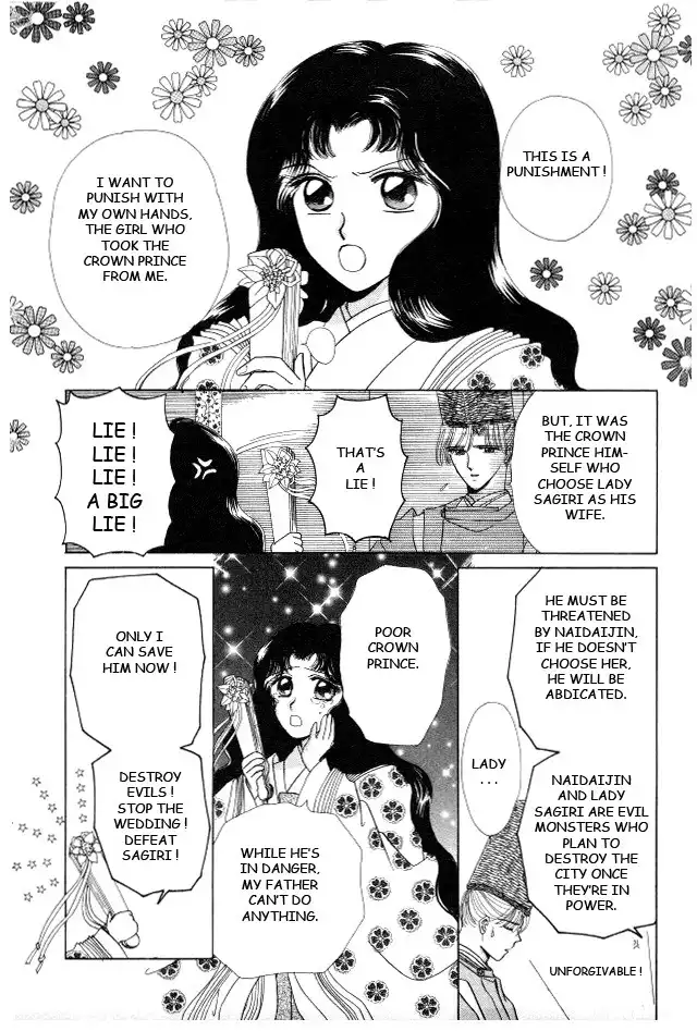 Kirakira Kaoru Chapter 4.001 118